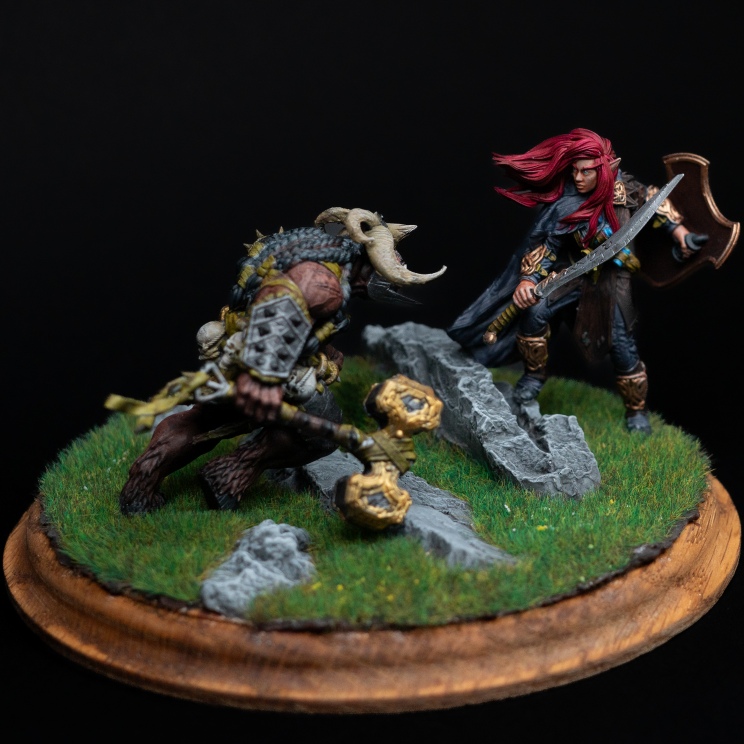 Alternative view Attack Of The Goat Man