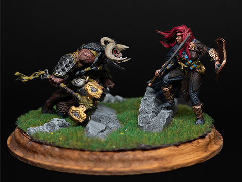 Attack of the Goat Man