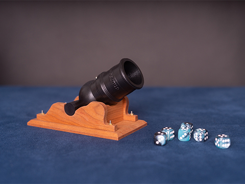 Dice Cannon