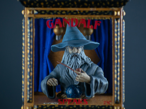 Gandalf Head
