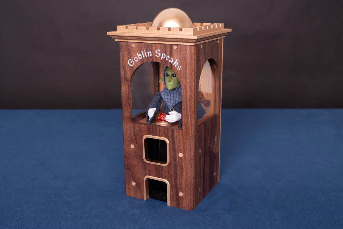 Action shot Goblin Speaks Dice Tower V2