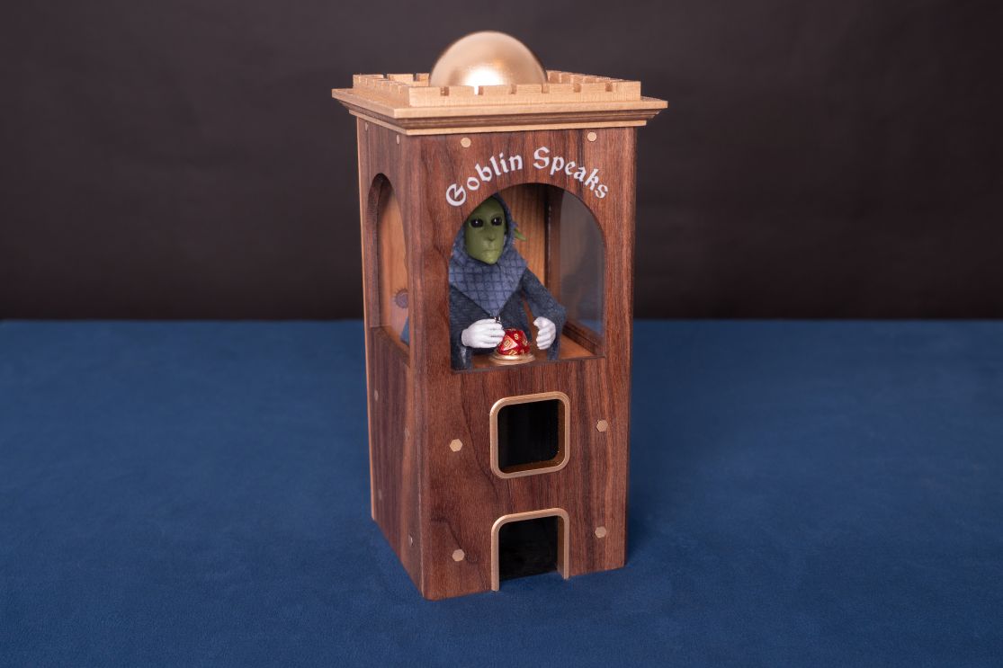 Alternative view Goblin Speaks Dice Tower V2