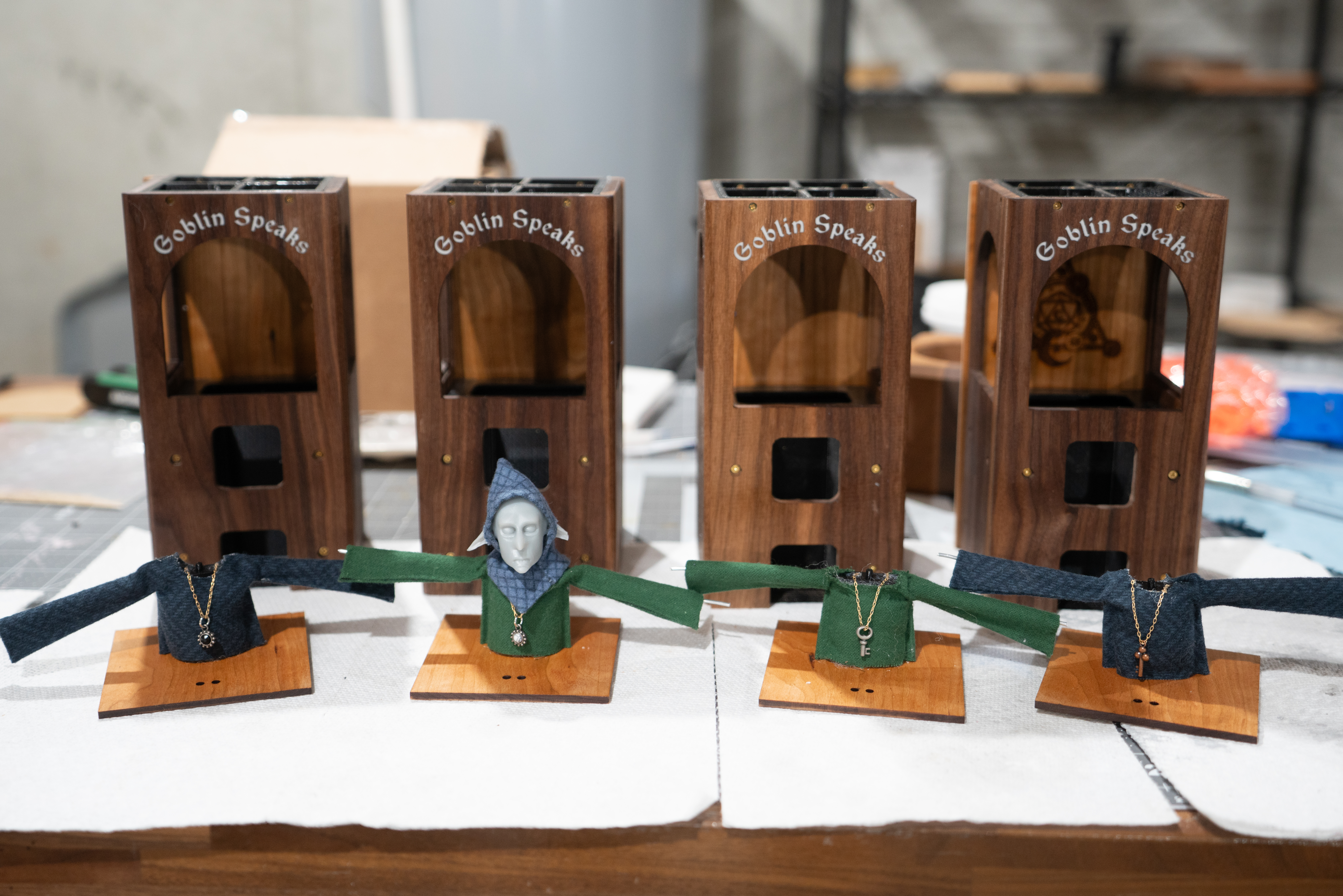 Alternative view Goblin Speaks Dice Tower V2