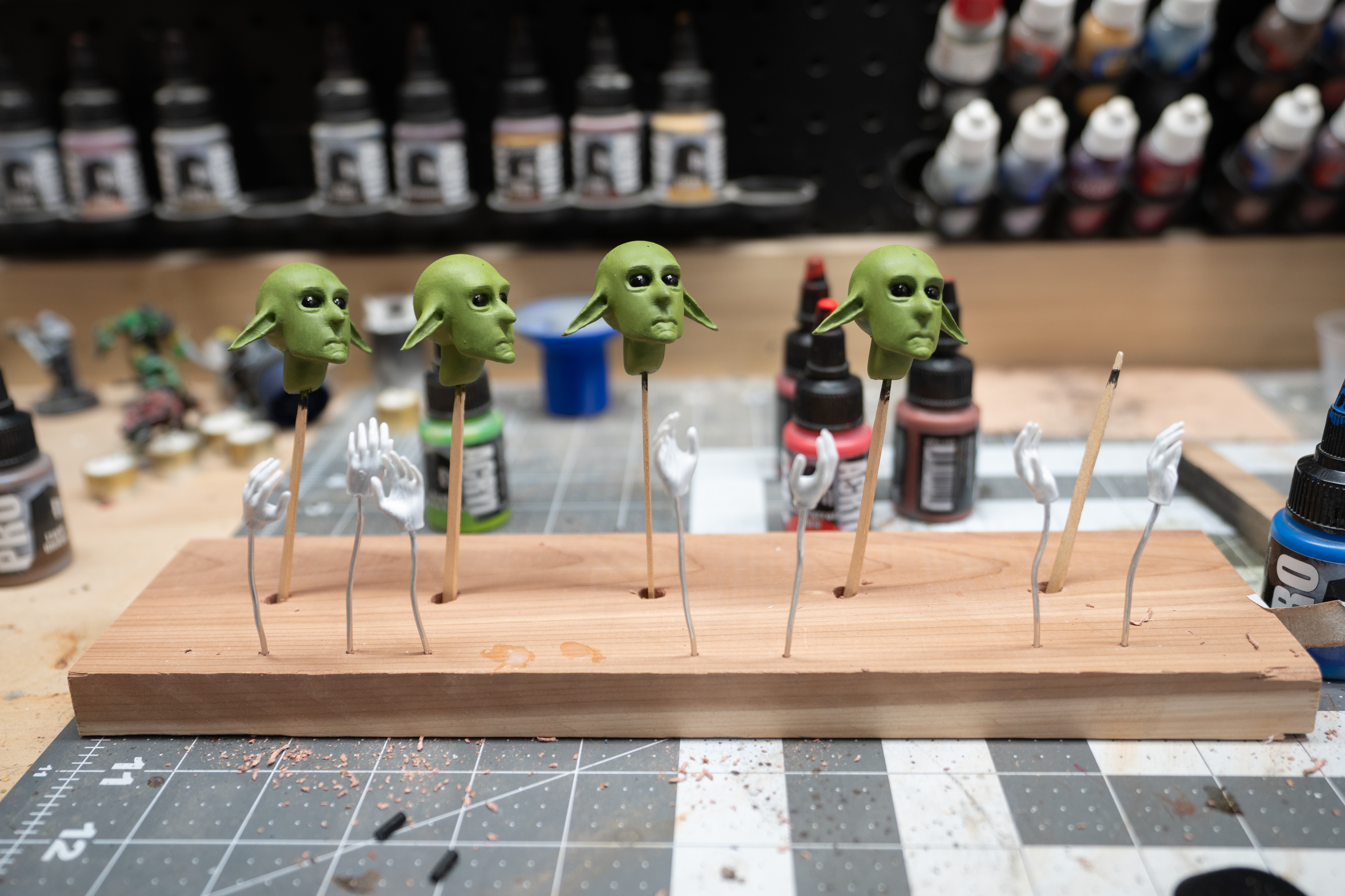 Alternative view Goblin Speaks Dice Tower V2